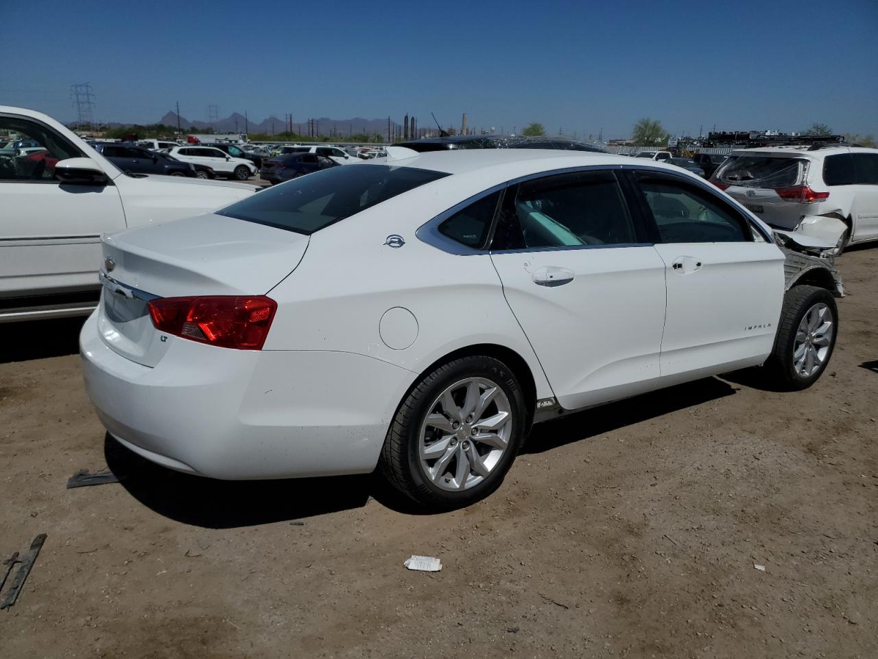 2G11Z5S34K9118889 2019 Chevrolet Impala Lt