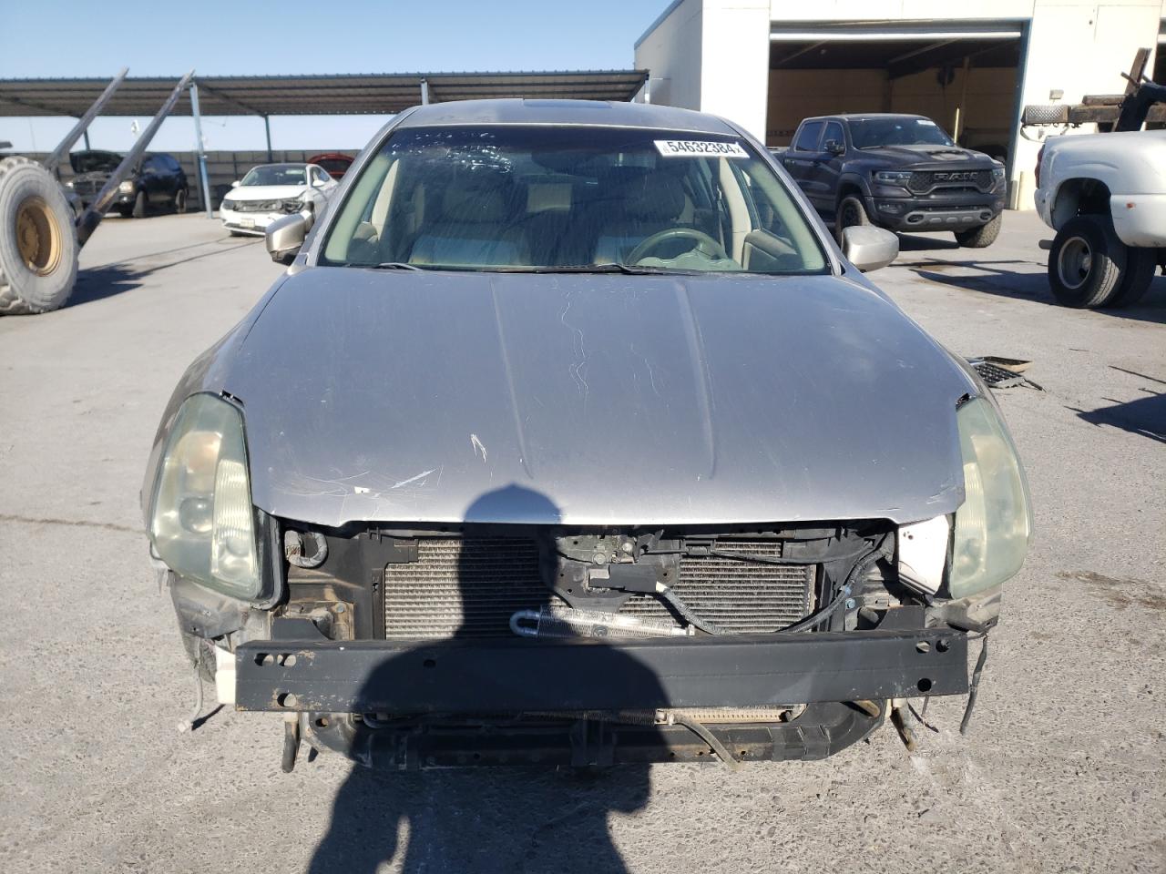 1N4BA41E44C892724 2004 Nissan Maxima Se