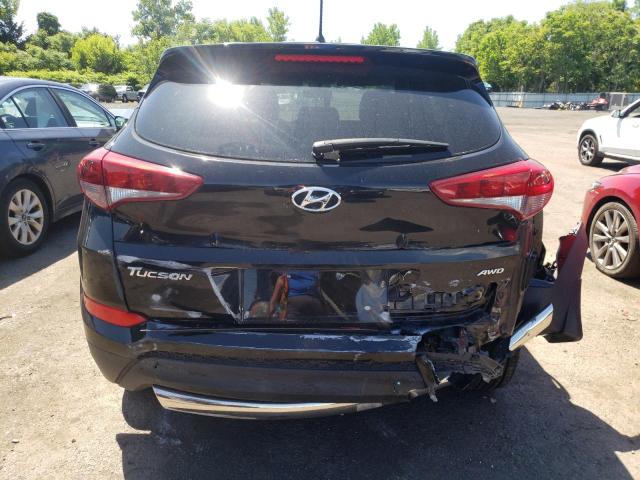 2018 Hyundai Tucson Se VIN: KM8J2CA47JU803749 Lot: 56322794