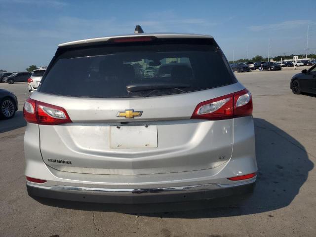 2020 Chevrolet Equinox Lt VIN: 2GNAXKEV1L6137502 Lot: 55201454