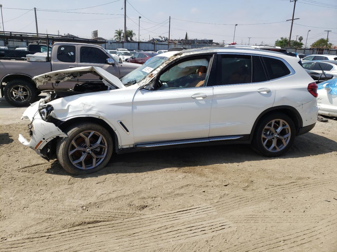 5UXTY5C0XL9D02976 2020 BMW X3 xDrive30I