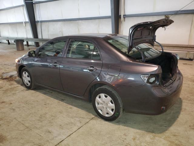 2009 Toyota Corolla Base VIN: JTDBL40EX99022552 Lot: 53607364