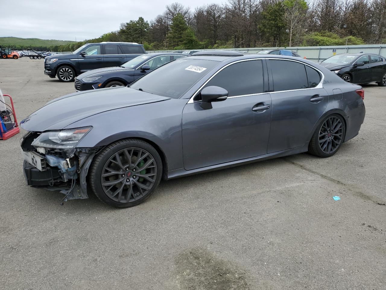 JTHCE1BL1D5012838 2013 Lexus Gs 350