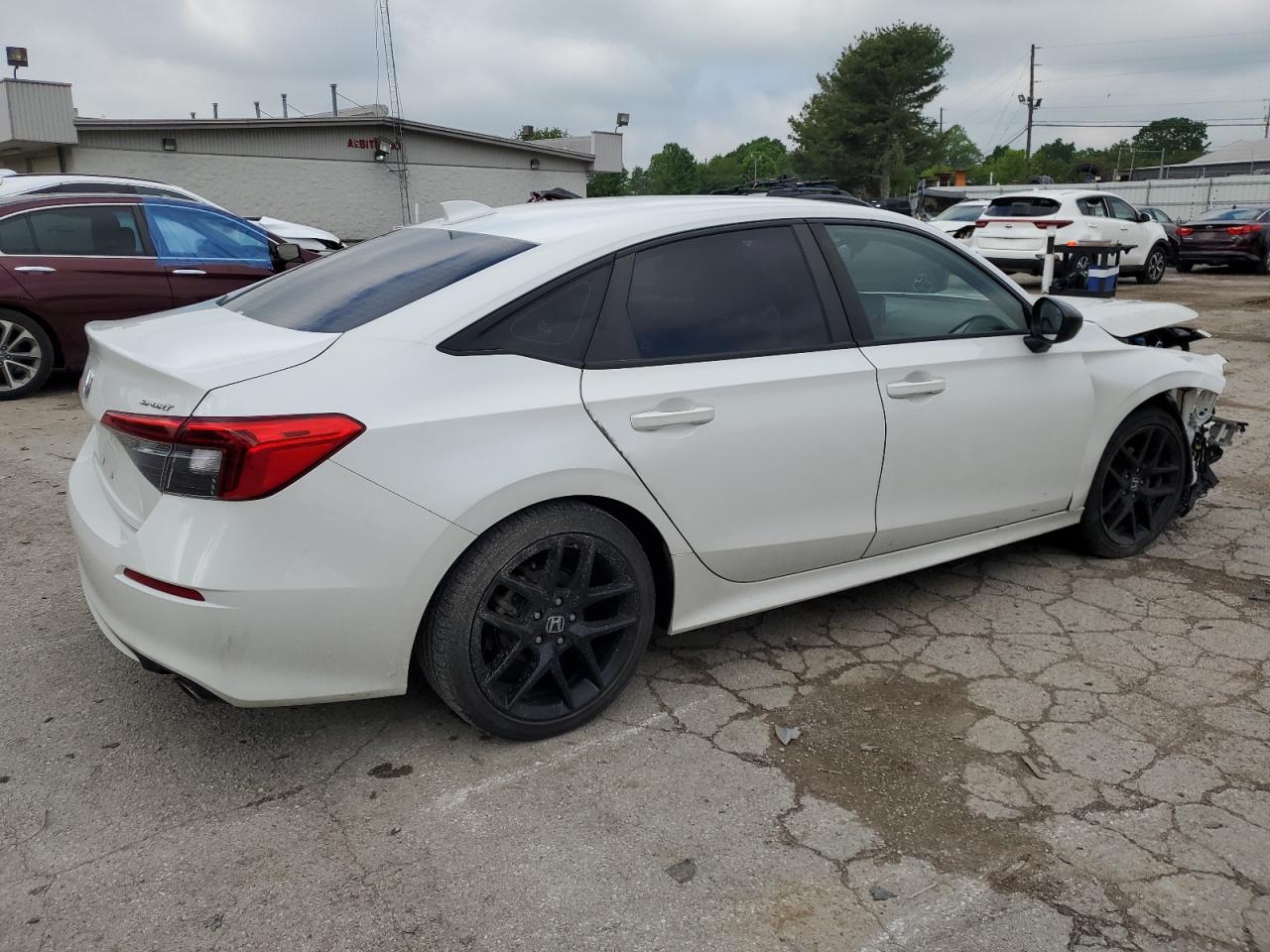 2HGFE2F56NH503322 2022 Honda Civic Sport 2HGFE2F56NH503322 2022 Honda Civic Sport