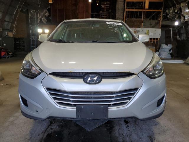 2015 Hyundai Tucson Gls VIN: KM8JTCAF6FU008455 Lot: 55646974