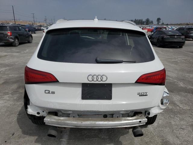 2016 Audi Q5 Premium VIN: WA1C2AFP7GA151286 Lot: 57318974