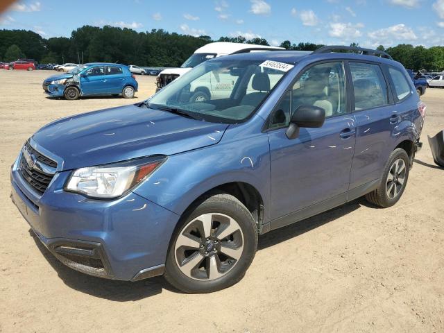 2018 Subaru Forester 2.5I VIN: JF2SJABC1JH613025 Lot: 53463534