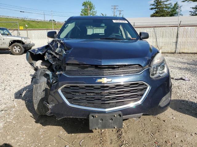 2017 Chevrolet Equinox Ls VIN: 2GNALBEK6H1556242 Lot: 54581654