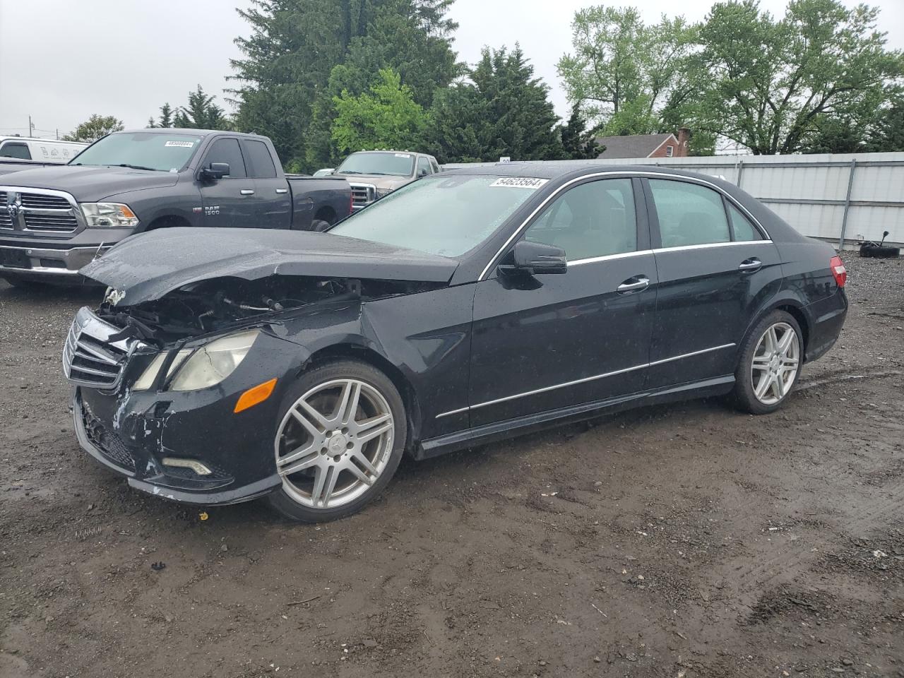 WDDHF8HB6AA142831 2010 Mercedes-Benz E 350 4Matic