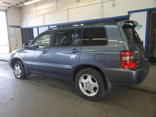 2004 Toyota Highlander VIN: JTEEP21A240005853 Lot: 54383134