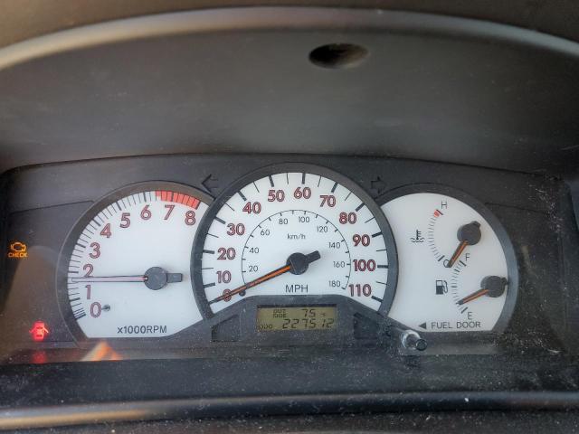 2003 Toyota Corolla Ce VIN: 2T1BR32E23C047548 Lot: 53173294