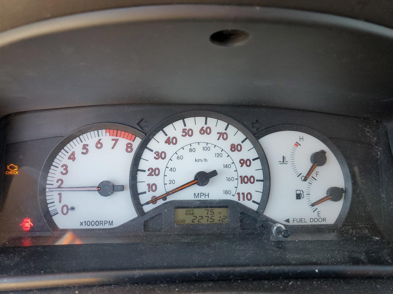 2T1BR32E23C047548 2003 Toyota Corolla Ce