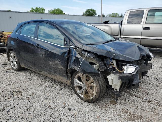 2014 Hyundai Elantra Gt VIN: KMHD35LH1EU159841 Lot: 54576624