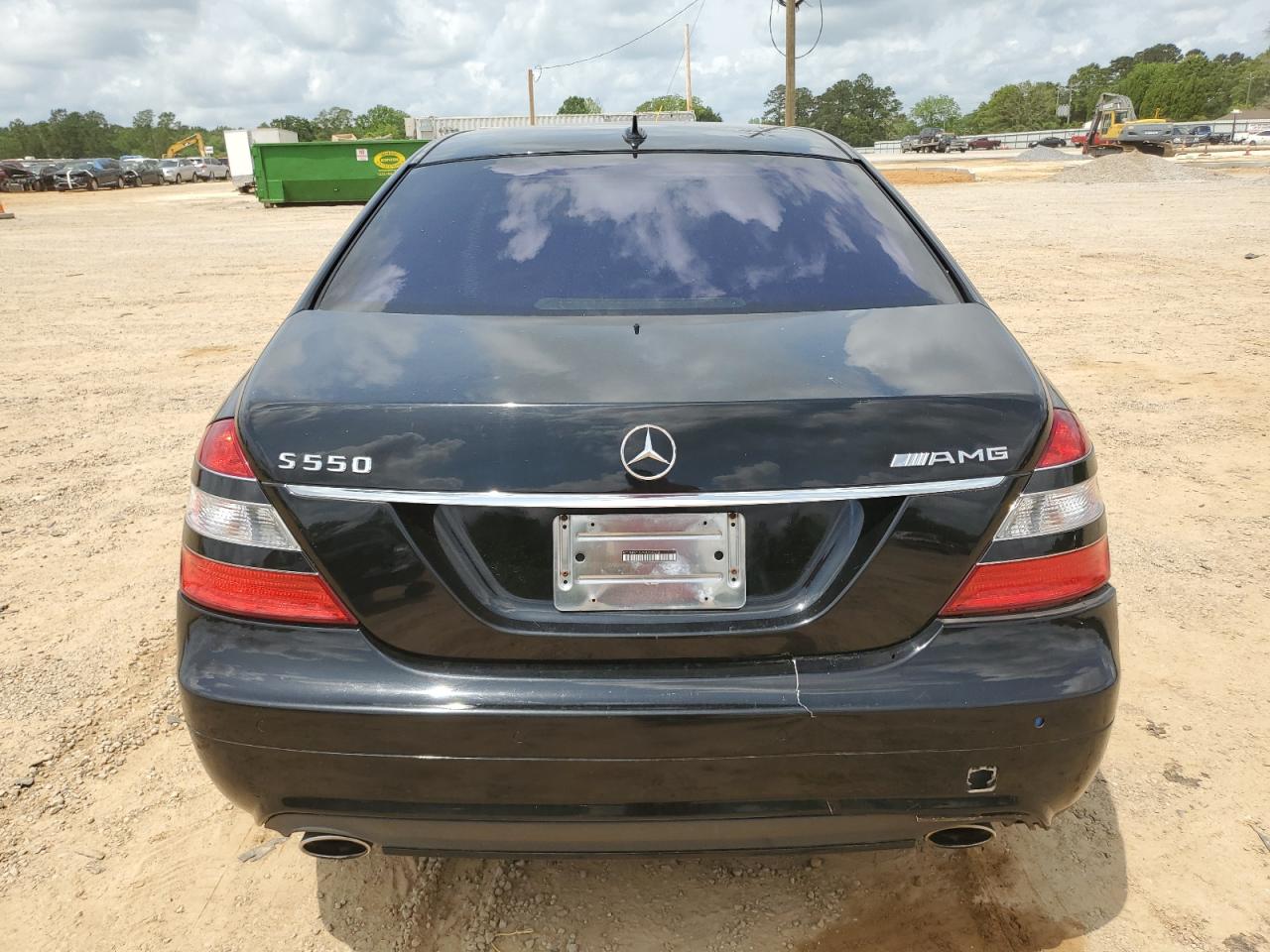 WDDNG71X79A239578 2009 Mercedes-Benz S 550