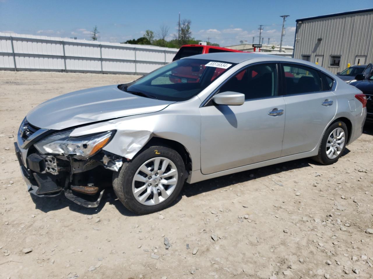 1N4AL3AP8JC159427 2018 Nissan Altima 2.5