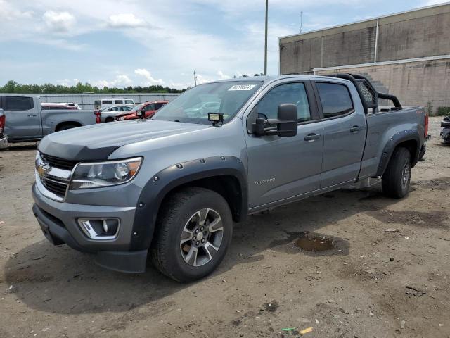 2018 Chevrolet Colorado VIN: 1GCGTBEN7J1281215 Lot: 59308454