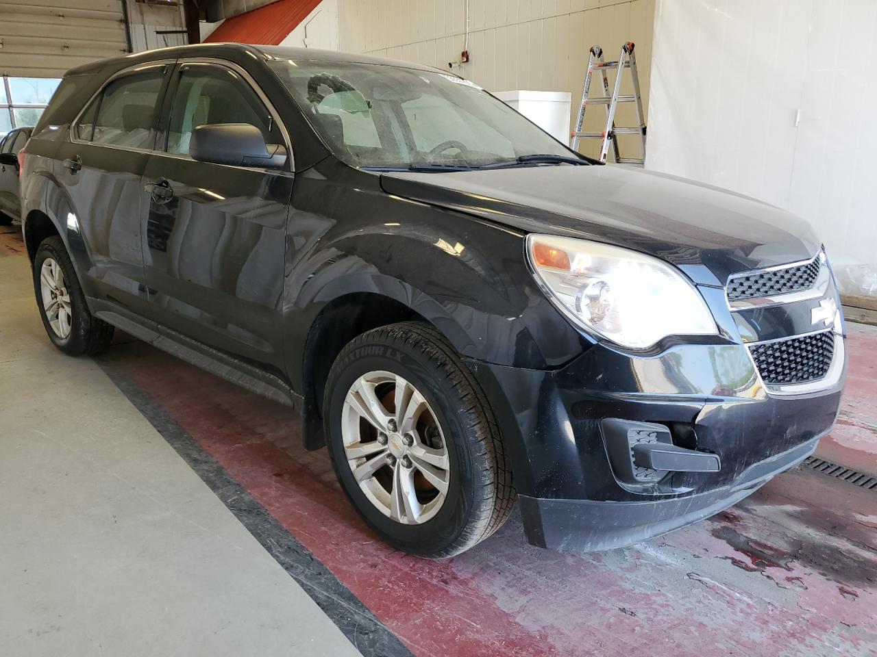 2GNFLEEK1F6321190 2015 Chevrolet Equinox Ls