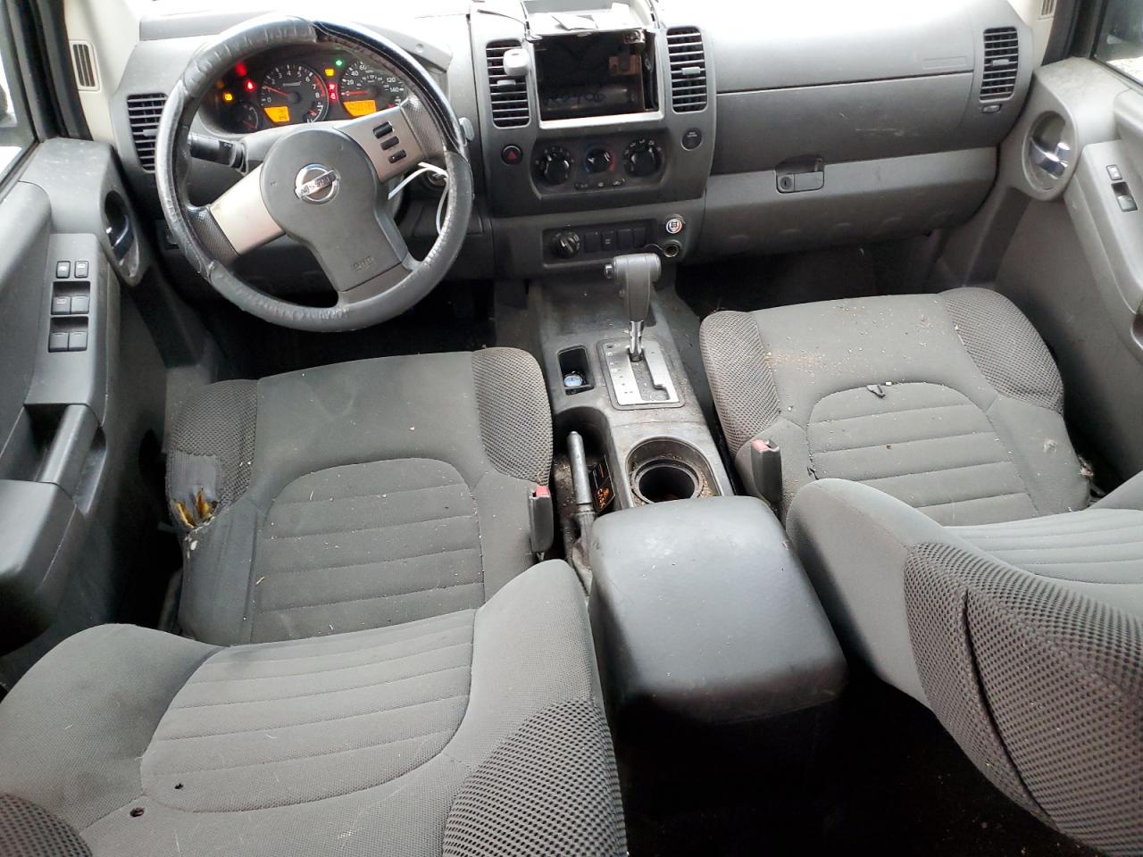 5N1AN08W47C544343 2007 Nissan Xterra Off Road