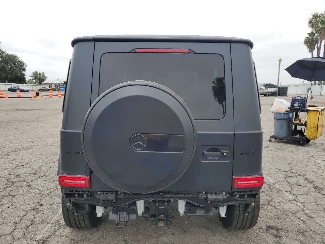 W1NYC7HJ5RX499701 2024 Mercedes-Benz G 63 Amg