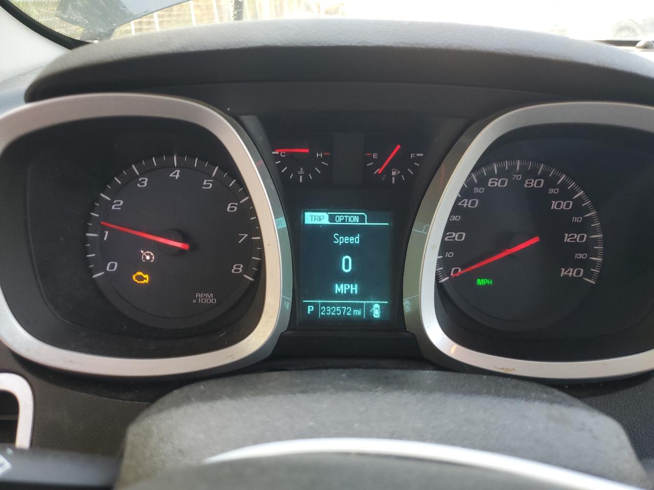 2GNFLEEK7E6207676 2014 Chevrolet Equinox Ls