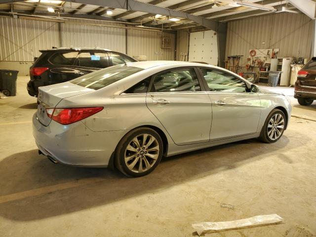 2012 Hyundai Sonata Se VIN: 5NPEC4AC4CH427024 Lot: 55898844