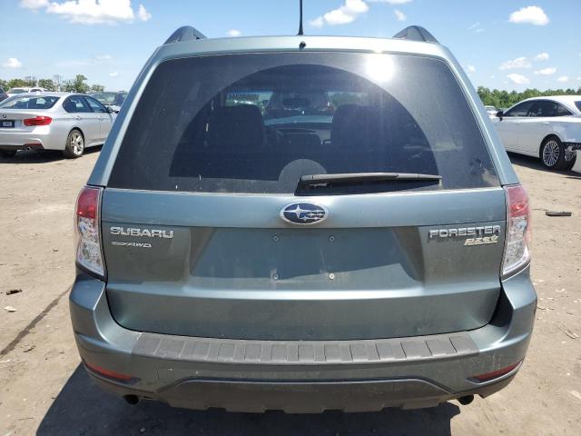 2013 Subaru Forester 2.5X Premium VIN: JF2SHADC5DH400267 Lot: 55645344