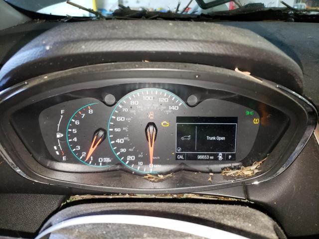 2017 Chevrolet Trax Ls VIN: 3GNCJKSB0HL280237 Lot: 53533574