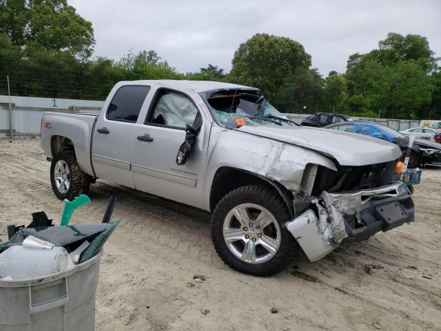 2011 Chevrolet Silverado K1500 Lt VIN: 1GCPKSE34BF245228 Lot: 54023434