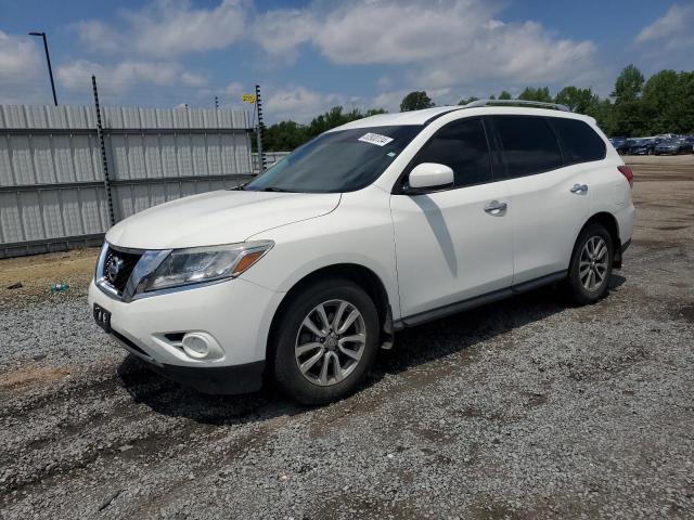 2016 Nissan Pathfinder S VIN: 5N1AR2MM7GC624420 Lot: 53930134