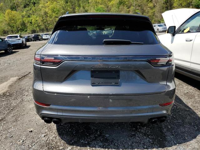 2022 Porsche Cayenne Turbo VIN: WP1AF2AY7NDA44420 Lot: 53277524