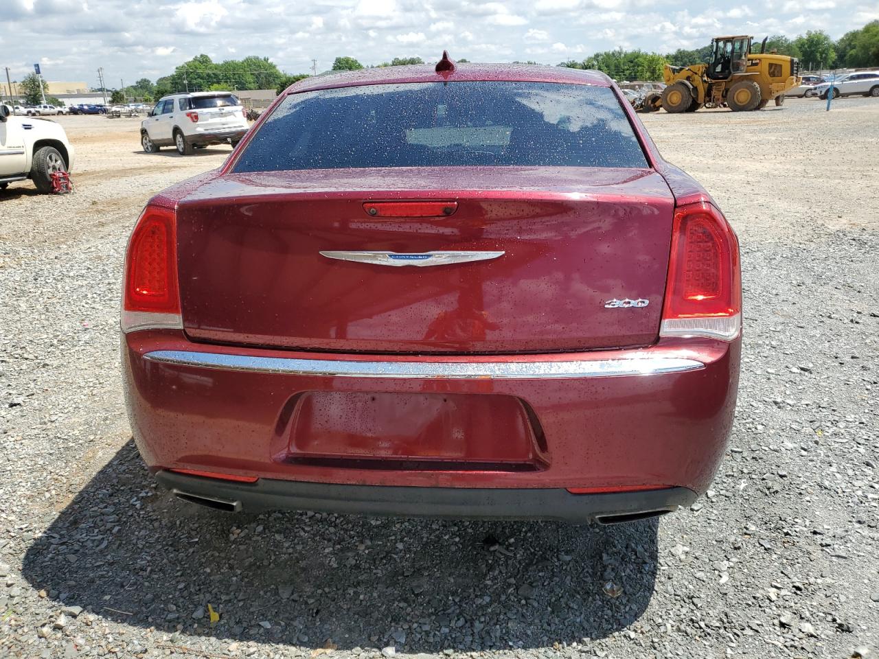 2C3CCAAG1JH249768 2018 Chrysler 300 Touring