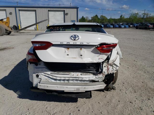 JTNB11HK9J3027811 | 2018 Toyota camry l