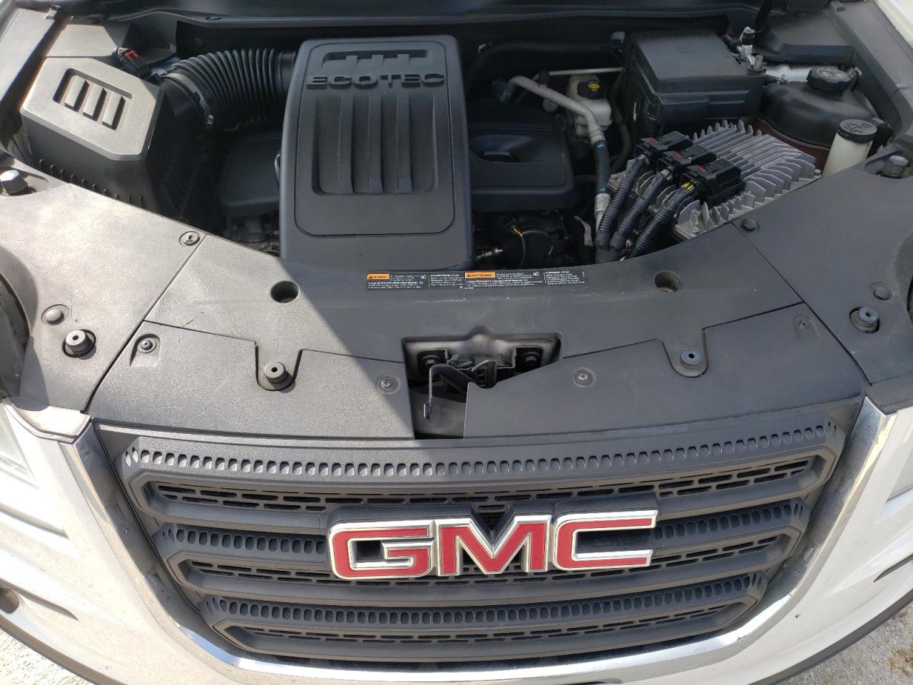 2GKALMEK7H6234365 2017 GMC Terrain Sle