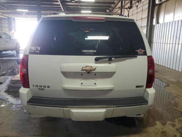 2009 Chevrolet Tahoe K1500 Ltz VIN: 1GNFK33039J118625 Lot: 55881094