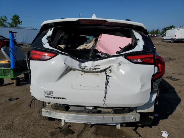 2018 GMC Terrain Sle VIN: 3GKALMEV0JL344475 Lot: 55524844