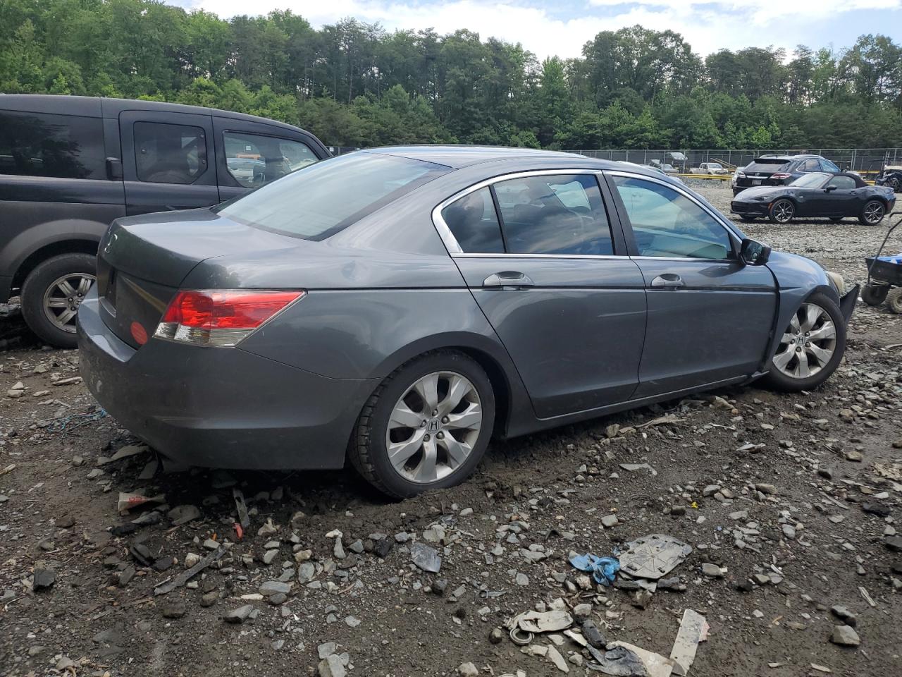 1HGCP26779A143030 2009 Honda Accord Ex