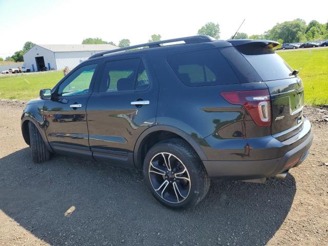 2013 Ford Explorer Sport VIN: 1FM5K8GT7DGC78742 Lot: 55828044