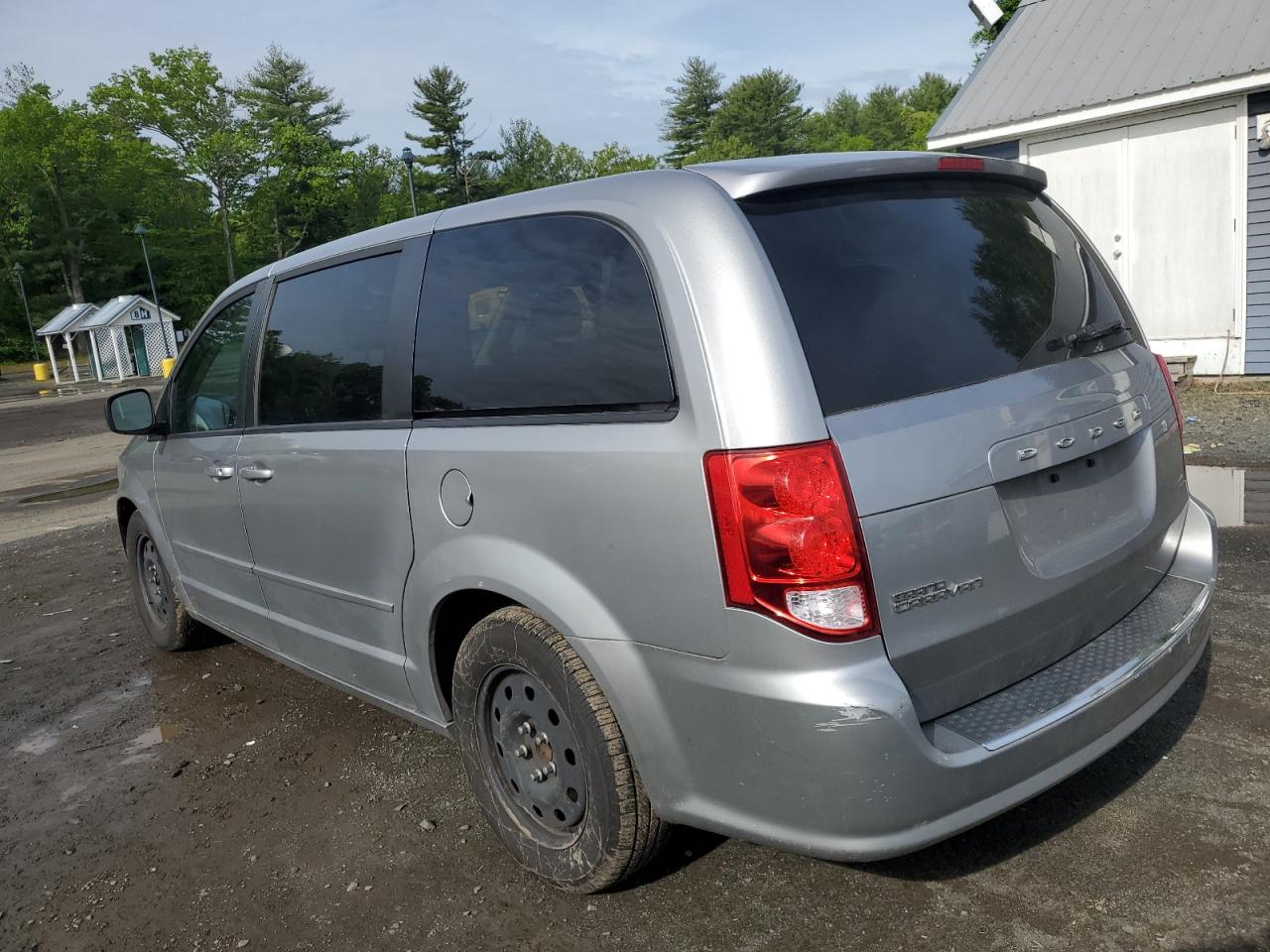 2C4RDGBG2GR136922 2016 Dodge Grand Caravan Se