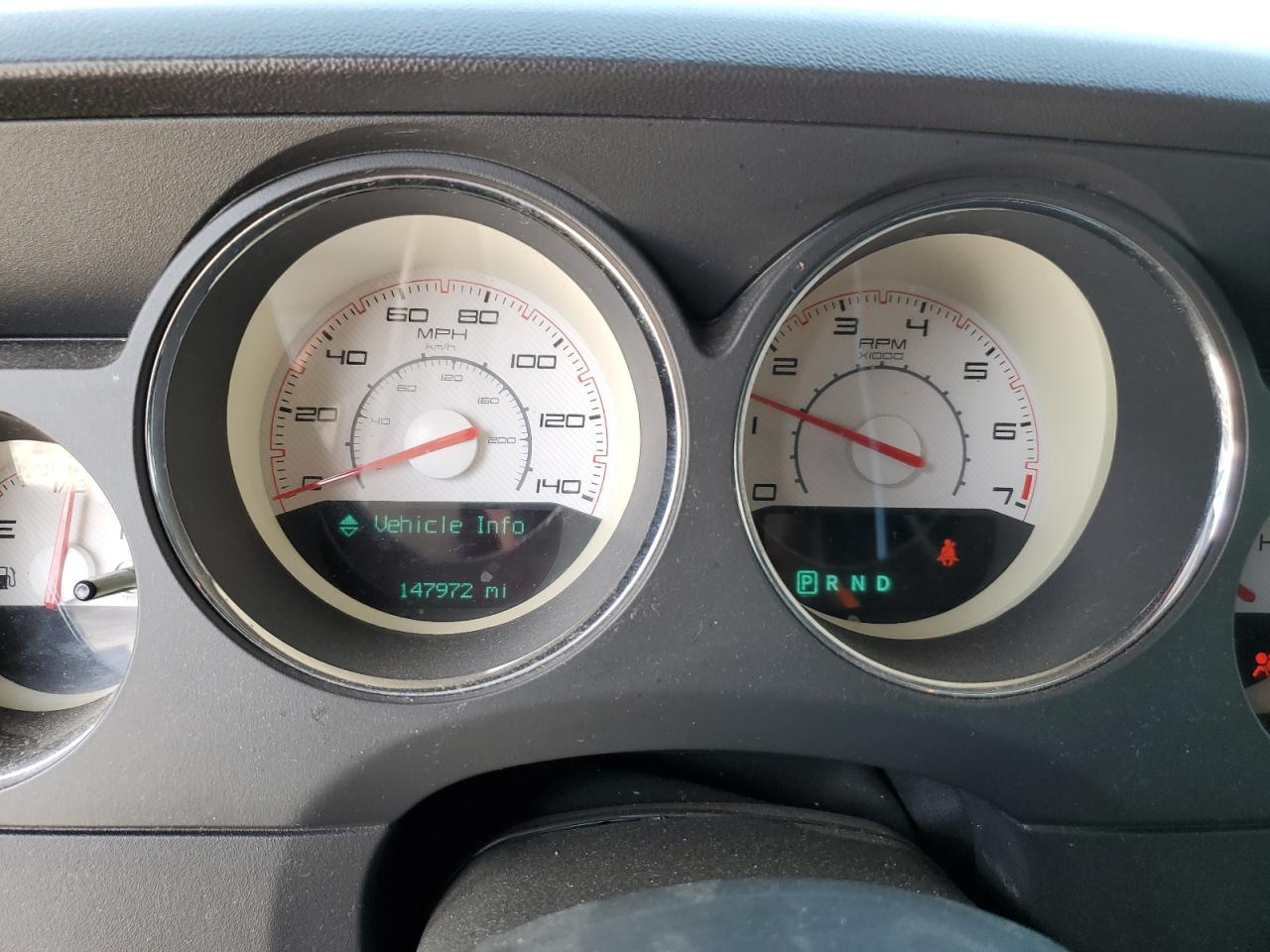 2C3CDYAG4CH131240 2012 Dodge Challenger Sxt