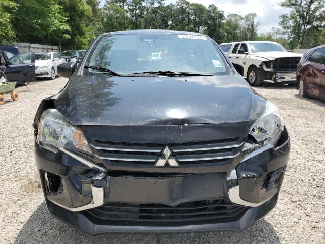 2021 Mitsubishi Mirage Es VIN: ML32AUHJ5MH010091 Lot: 55724324