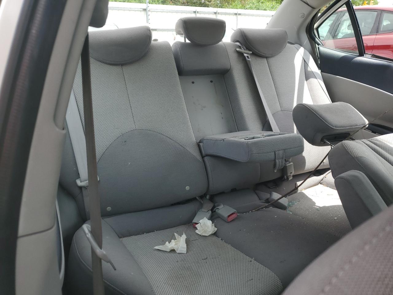 KMHCN46C67U111836 2007 Hyundai Accent Gls