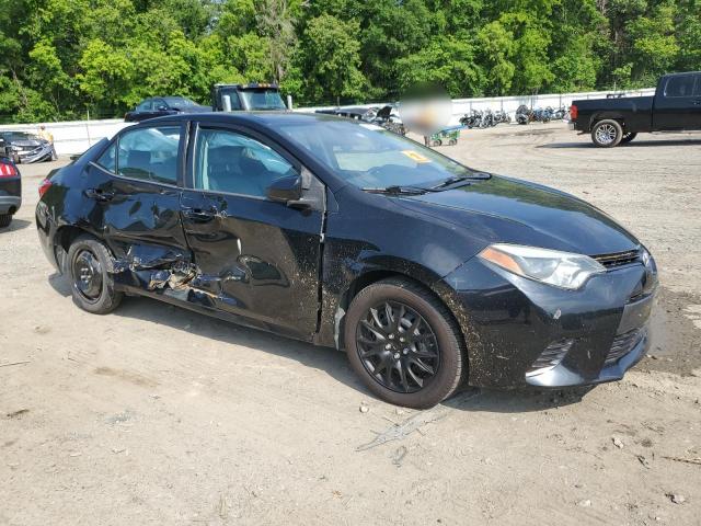 2015 Toyota Corolla L VIN: 5YFBURHE4FP200427 Lot: 52857334