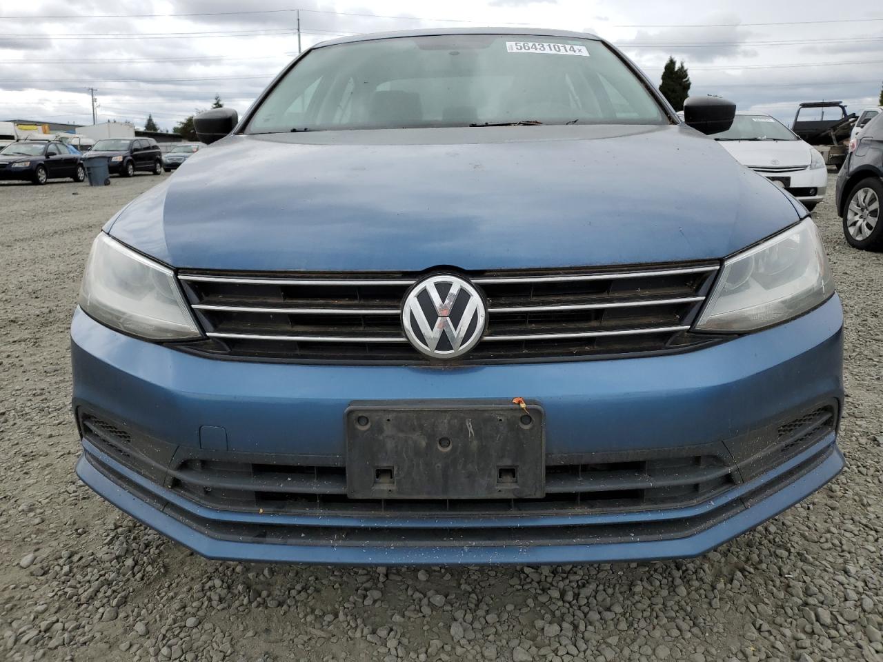 3VW2K7AJ0FM286034 2015 Volkswagen Jetta Base