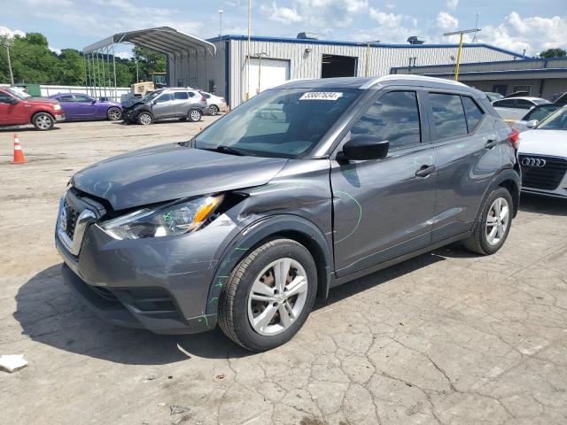 2019 Nissan Kicks S VIN: 3N1CP5CU3KL563363 Lot: 55807634