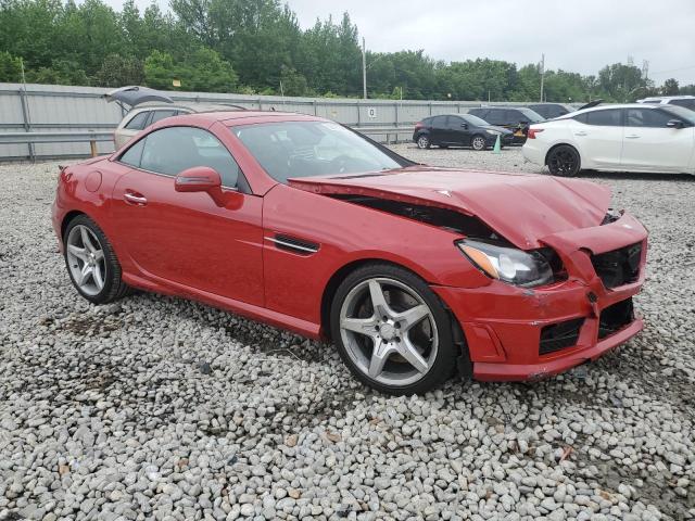 2012 Mercedes-Benz Slk 350 VIN: WDDPK5HA4CF034307 Lot: 53415644