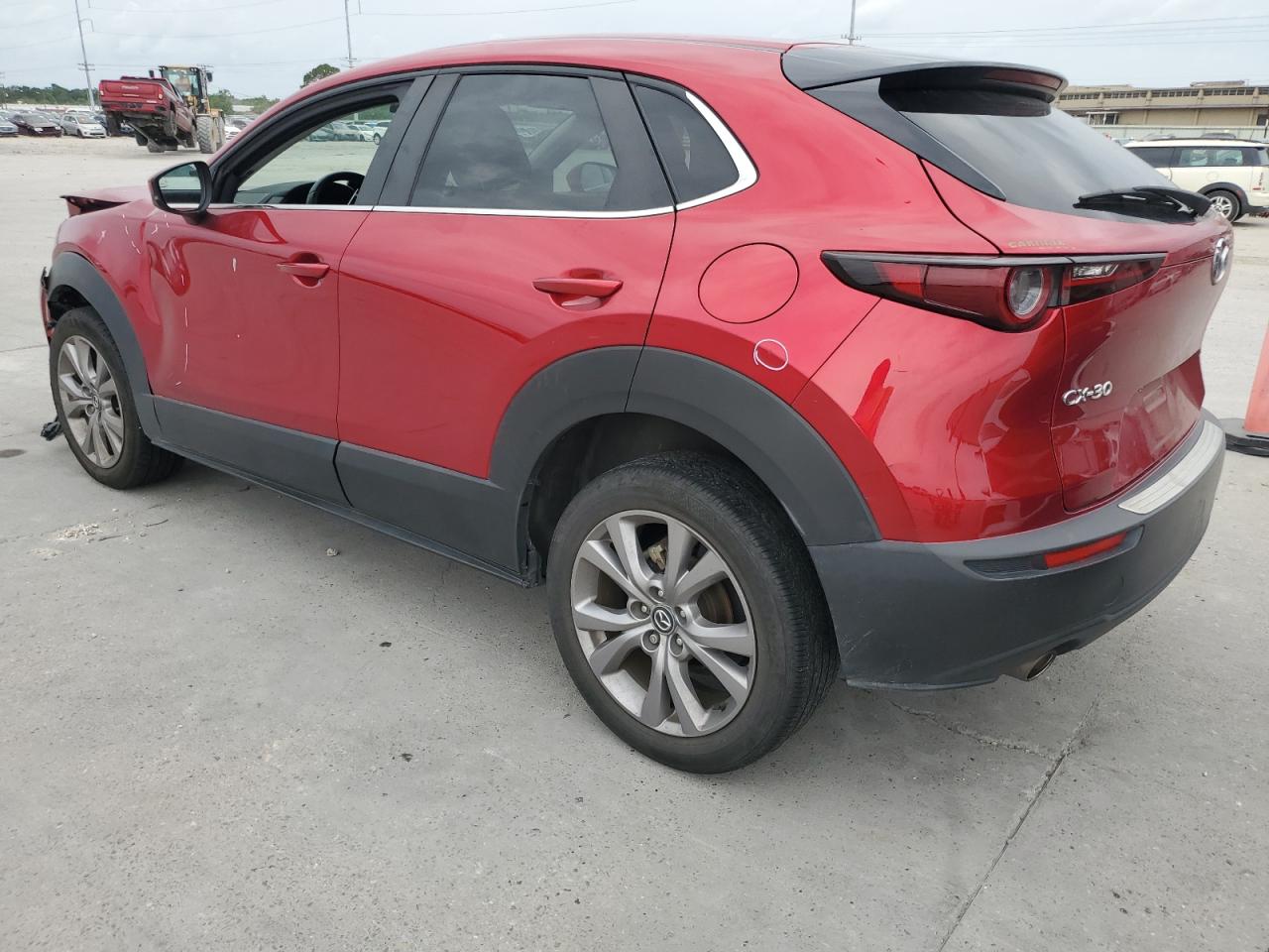 2021 Mazda Cx-30 Select vin: 3MVDMABL7MM304639