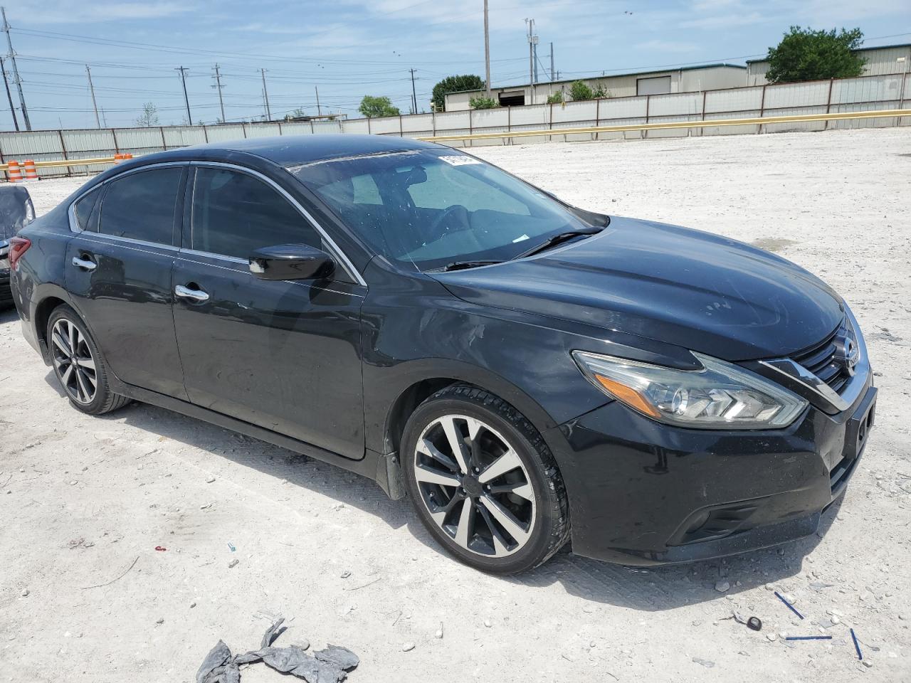 1N4AL3AP1JC137589 2018 Nissan Altima 2.5