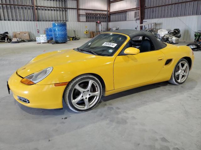 1999 Porsche Boxster VIN: WP0CA298XXU627564 Lot: 56060614