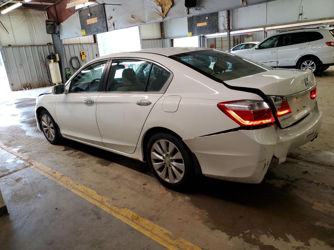 1HGCR2F86DA036420 2013 Honda Accord Exl