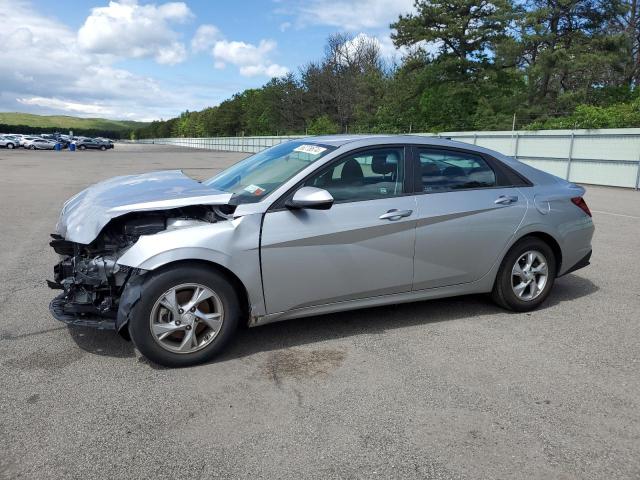 5NPLL4AG6MH031933 2021 HYUNDAI ELANTRA - Image 1